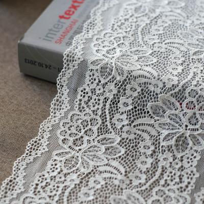 elastic galloon lace for lingerie
