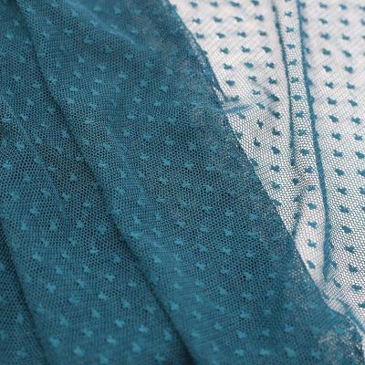 jacquard  textronic lace fabric for garment