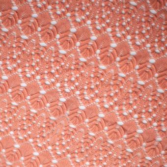 jacquard lace fabric