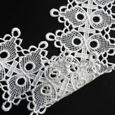 embroidery lace factory from china