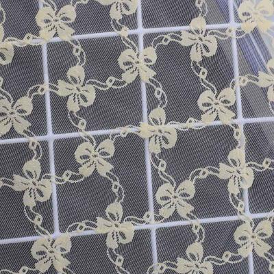 jacquard lace fabric for garment