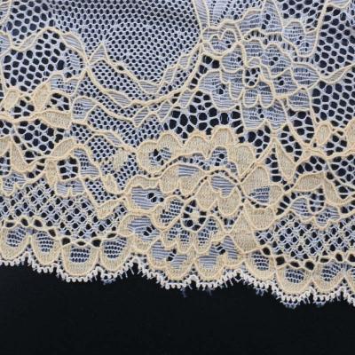 cotton composition lace